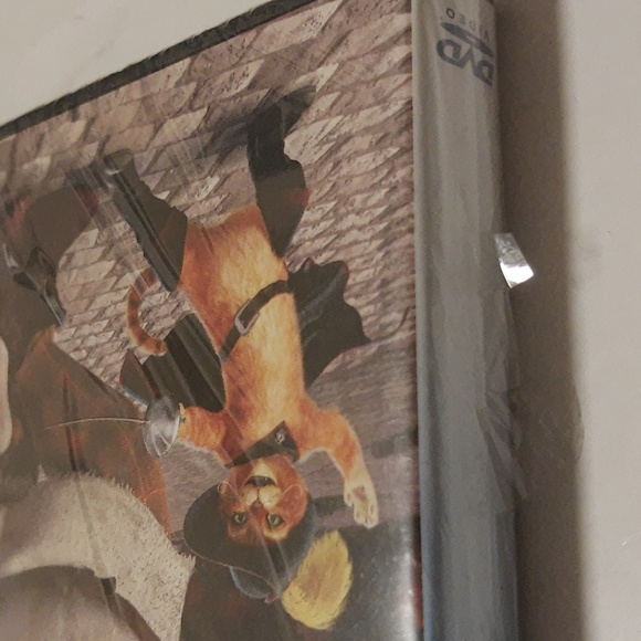 DreamWorks Shrek 2 DVD Widescreen with Bonus Features NIP - Picture 8 of 8